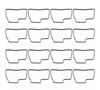 Pièce de joint Pour H-ONDA Pour Shadow VT750DC 2001-2007 VT800C 1988 VT1100C 1985-2004 2005 2006 2007 Réparation Du Carburateur Coque Inférieure Flotteur Joint De Cuvette