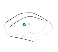 Pièce de lève-vitre BLIC 6205-01-009813P