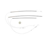 Pièce de lève-vitre BLIC 6205-09-040807P gauche