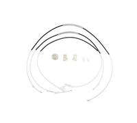 Pièce de lève-vitre BLIC 6205-09-045801P gauche