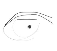 Pièce de lève-vitre BLIC 6205-09-046807P gauche