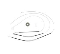 Pièce de lève-vitre BLIC 6205-43-003809P gauche