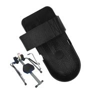 Pièce De Machine À - Pédale Elliptique - Élément De Substitution pour Pédalier | Accessoire D'équipement Fitness Domestique | Remplacement Repose-Pied Appareil D' pour Entraînement