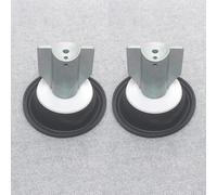 Pièce de membrane de piston for Kawasa-ki VN 700 750 VN700 LTD VN750 for Vu-lc-an 1985-2006 kit de réparation de carburateur accessoires de carburateur de moto (Color : 2 piece)