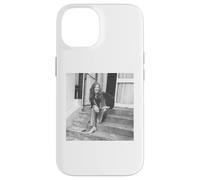 Pièce de Mon cœur Chanteur Janis Joplin en 1969 Coque pour iPhone 14