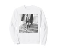 Pièce de Mon cœur Chanteur Janis Joplin en 1969 Sweatshirt