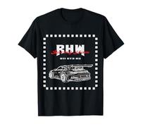 Pièce de Monnaie emblématique Supercar 911 GT3RS de la Saison de Course T-Shirt