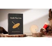 Pièce de monnaie Needle Thru par Nathan Kranzo et TCC Magic
