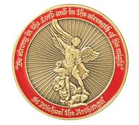 Pièce de monnaie Saint Michael The Archange Challenge
