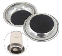 Pièce de monnaie tombant dans la tasse Magic Prop Close Up Amazing Party Gimmick Trick Toy Design attrayant