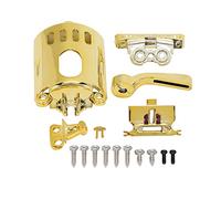 Pièce de moteur de tondeuse à cheveux, ensemble de moteur de remplacement Durable de haute qualité pour tondeuse à cheveux électrique 8591 8148, Kit d'accessoires complet en