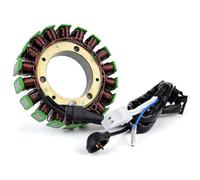 Pièce de Moto 4PP-81410-00 Bobine De Stator Magnéto Générateur Moto Accessoires pour Y-AMAHA XV750 Virago750 1988 1989 1990 1991 1992 1993 1994 1995 1996 1997