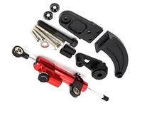Pièce de Moto Accessoires De Scooter Électrique Kit D'amortisseur Stabilisation Direction pour Dualtron 3 Et Thunder(E Suit)