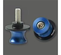 Pièce de Moto Accessoires Moto 8 Mm Supports Bras Oscillant Vis Béquille pour H-Onda CBR 600RR CBR600 RR CBR600RR 2004 2005 2006 2007-2022(Turquesa)