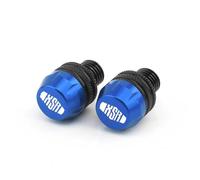 Pièce de moto Accessoires Pour Vis De Rétroviseur : Cache-vis M10 Pour Y-AMAHA XSR 700 2015 2016 2017 2018 2019 2020 2021 900 2016-2021(Turquesa)