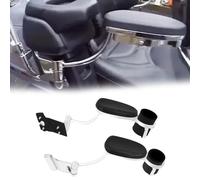 Pièce de Moto Accoudoir Support Coffre Gauche Et Droit pour Moto avec Porte-gobelet, Poignée Siège Arrière Passager, pour H-Onda GL1800HP Gold Wing Audio/Comfort 2006