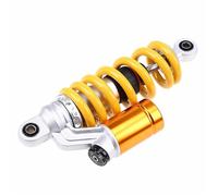Pièce de moto Amortisseur Central De Moto 260 Mm Suspension Arrière Pour H-ONDA Grom MSX125/SF M3(Yellow)