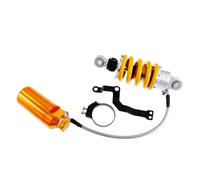 Pièce de moto Amortisseur De Moto 205 Mm 235 260 Réglable À Montage Central Arrière Pour H-ONDA Pour Y-AMAHA(260mm)