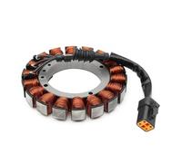 Pièce de Moto Bobine De Charge Stator Moteur D'alternateur Magnéto Moto pour Harley pour Davidson pour Heritage Softail FLST 1JEY 1JFB Classic FLSTC 1BJY 1BWB