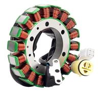 Pièce de Moto Bobine De Stator Magnéto Moto, pour Y-AMAHA 450cc-660cc YFM450FWA Grizzly 450 YFM400FA 5KM-81410-01-00