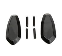 Pièce de moto Cache De Rétroviseur Pour Moto Fixation Latéral En Aluminium Pour Y-AMAHA YZF R6 2003 2004 2005 2006
