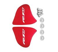 Pièce de moto Cache Décoratif Pour Rétroviseur, Base De, Éliminateur Chicane, Accessoires Moto Pour Y-AMAHA YZF-R1M YZF R1M 2015 2016 2017 2018 2019-2022(Rosso)