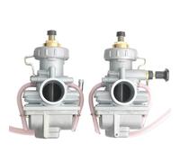 Pièce de moto Carburateur De Moto Pour Y-AMAHA, 2 Pièces, Pour Banshee 350 YFZ350 350CC 1987-2000 2001 2002 2003 2004 2005 2006 ATV Carb Côté Droit Gauche
