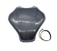 Pièce de Moto Carénage De Protection Couvercle Réservoir Gaz Carburant Moto pour H-Onda CB CBR650R CB650R CBR 650R 2019 2020 2021 Accessoires(Nero)
