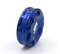 pièce de Moto Couvercle De Réservoir Liquide Frein Avant CNC pour Moto pour BMW S1000RR 2010 2011 2012 2013 2014 2015 2016 2017 2018 2019 2020 S1000 RR(Turquesa)