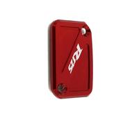 pièce de Moto Couvercle De Réservoir Liquide Maître-Cylindre Frein Avant pour Accessoires Moto pour Y-AMAHA YZF R125 YZF-R125 R 2012 2013(Rosso)