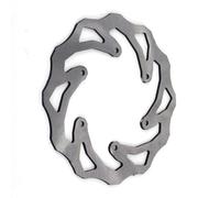 Pièce de moto Disques De Frein Avant Et Arrière Pour Moto, Rotors, Plaquettes, 220MM, 260MM, Pour EXC450 4T 2009 EXC530 2009-2011 2010(Rear disc)