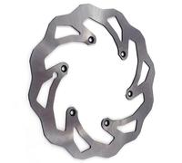 Pièce de moto Disques De Frein Avant Et Arrière Pour Moto, Rotors, Plaquettes, 220MM, 260MM, Pour EXC450 4T 2009 EXC530 2009-2011 2010(Front disc)