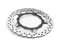 Pièce de moto Disques De Frein Avant Moto Pour Y-AMAHA MT-07 Sans ABS, 689 Cm³/2 Cylindres 2014-2016 Pour Motocage, 2015-2016