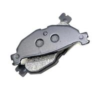 Pièce de moto Jeu De Plaquettes Frein Avant Et Arrière Pour Moto Scooter, Pour Y-AMAHA XP500 T-MAX WGP50th (1UD1) 2012(1 Pair Rear Pads)