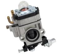 Pièce de moto Kit De Carburateur 15mm, Débroussailleuse Pour Scooter, À Essence, Accessoires Pour Coupe Gazon Pour 40-5 43CC 47CC 49CC 50CC 2 Temps