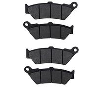 Pièce de moto Kit De Plaquettes Frein Avant Arrière Moto Pour BMW F700GS F800GS Aventure Pour DUCATI GT1000 Pour Touring Sport Classic 1000 992cc(2 Pairs Front Pads)