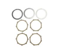 Pièce de Moto Kit d'embrayage Plaques De Friction en Acier pour Y-AMAHA DT50R DT50 4AD 1992 DT50LC 3UN 2000 RZ50 5FC 1998 2002 2006 TZM50R 1994 1997