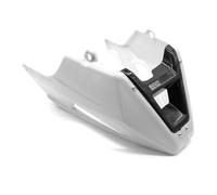 Pièce de Moto Moto Moteur Garde Couverture Châssis Haubans Protection Carénage Protecteur pour H-Onda MSX125 MSX 125 125SF Grom(Silver)