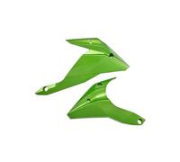 Pièce de Moto Moto Ventre Panneau Inférieur Moteur Spoiler Carénage Châssis Protection Couverture Capot pour Kawasaki Z400 2018-2023 2020 2021 2022 2019(Green)