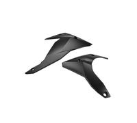 Pièce de Moto Moto Ventre Panneau Inférieur Moteur Spoiler Carénage Châssis Protection Couverture Capot pour Kawasaki Z400 2018-2023 2020 2021 2022 2019(Matte Black)