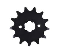 Pièce de Moto Pignon Avant De Moto 520 13T, Roue Dentée pour H-Onda Tout-Terrain CRF230 F-A/B/C/D/E/F/G/H/J/K 2003-2019 2018 2017 2016 2015 2014 2013 2012