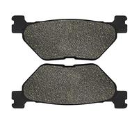 Pièce de moto Plaquettes De Frein Avant Et Arrière Moto Pour Y-AMAHA TDM 900 FJR1300 XV1700 Road Star Warrior XV 1700 Raider XV1900 Roadliner 1900(1 pair Rear)