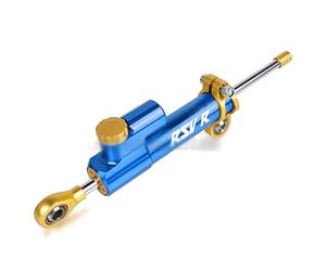 Pièce de Moto pour Aprilia RSV4 RSVR RS4 2009-2018 2017 2016 2015 2014 2013 Support stabilisateur d'amortisseur de Direction CNC Complet
