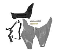 Pièce de Moto pour BMW F900R F900XR 2020 2021 Moto Moteur Becquet Carénage Châssis Échappement Bouclier Garde Protection Couverture F 900 R XR(Titanium)