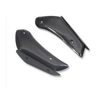 Pièce de Moto pour BMW S1000RR 2010-2016 2016 2017 2018 HP4 Carénage Avant Aerodynamic Winglet Forgé Fibre De Carbone Pare-Brise Winglets S 1000 RR