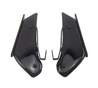 Pièce de Moto pour BMW S1000RR 2019 2020 2021 2022 2023 S 1000 RR Accessoires De Moto Downforce Sport Becquets Latéraux Déflecteur D'aile Aérodynamique(Nero)