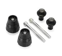 Pièce de Moto pour H-Onda CB 1000R 2010-2021 2020 2019 2018 2017 2016 2015 2014 2013 2012 2011 Motos Cadre Curseurs Crash Falling Protection(Nero)
