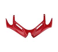 Pièce de Moto pour H-Onda CBR650F Winglets Aérodynamique Avant Carénage Aile Spoiler Moto Accessoires CBR 650F 650 F 2014-2022 2021 2020 2019(Rosso)