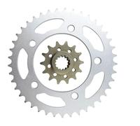 Pièce de Moto pour H-Onda CTX700 NC750 CTX 700 NC 750 2014 NC700 2012-2013 Moto 14T Avant 41T Dents Pignon Arrière Roue À Chaîne