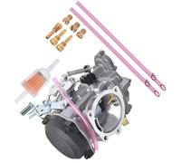 Pièce de moto Pour Harley Pour Davidson Pour Electra Glide Pour Sport - FLHS 1990 1991 1992 1993 CV40 40mm Carburateur Moto Carb Accessoires